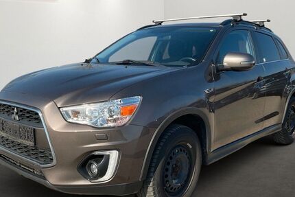 Mitsubishi ASX 213.347 km 5.499 &euro; Brehna 06796