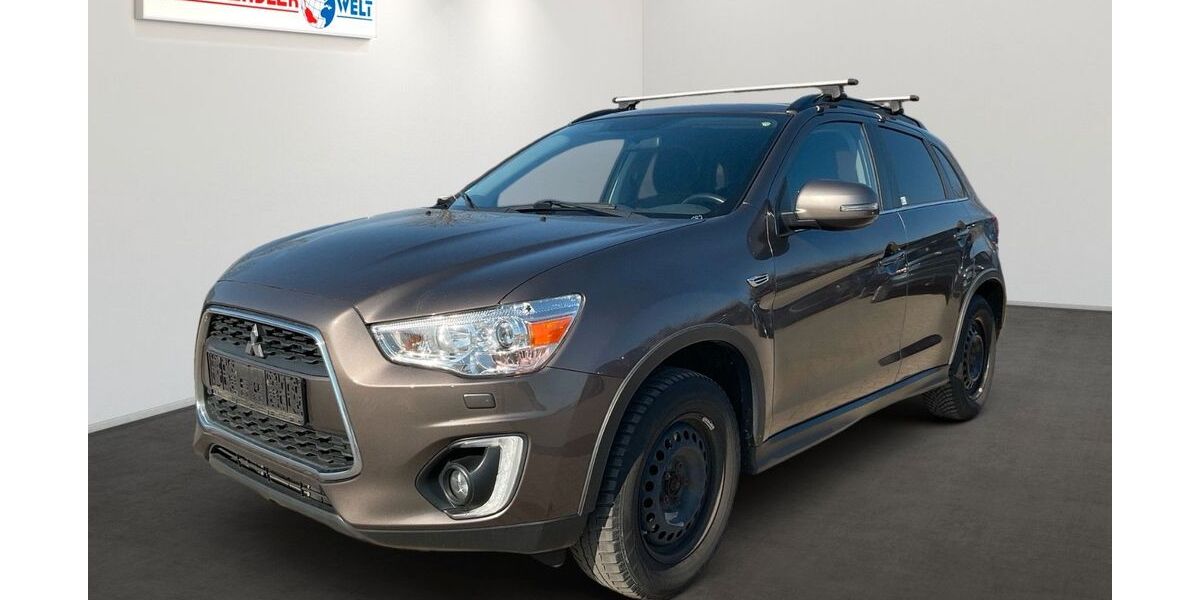 Mitsubishi ASX 213.347 km 5.499 &euro; Brehna 06796