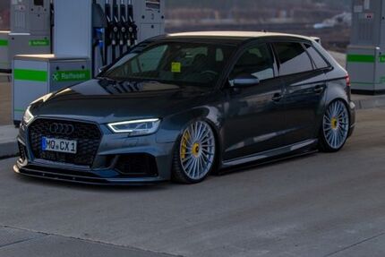 Audi RS3 55.377 km 44.000 &euro; Braunsbedra 06242