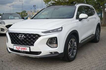 Hyundai SANTA FE 93.463 km 29.990 &euro; Brehna 06796