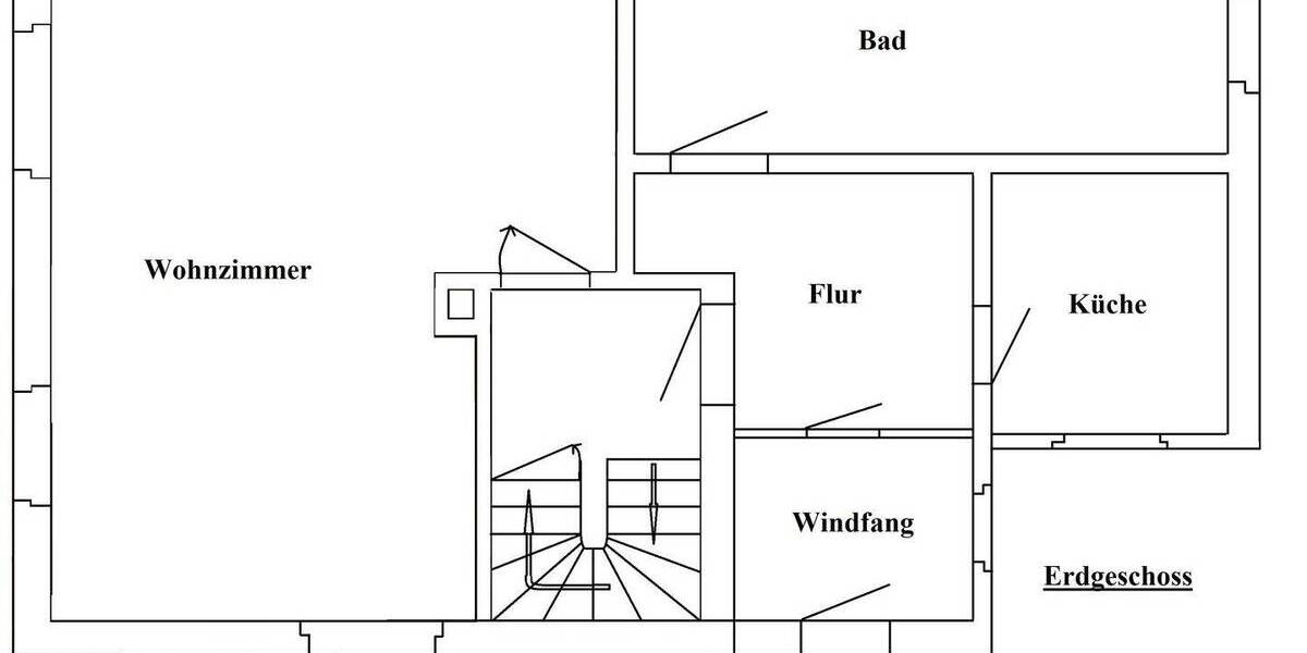 Doppelhaushälfte Halle (Saale) Ammendorf-Beesen - 5 Zimmer, 120 m&sup2;, 245.000&euro; | Angebot:26080528