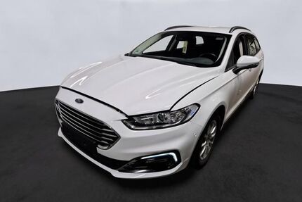 Ford Mondeo 79.847 km 17.950 &euro; Köthen 06366
