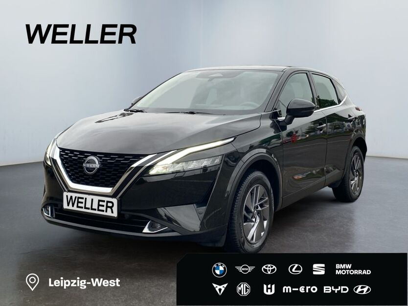 Nissan Qashqai 23.277 km 25.490 € Leipzig 04178