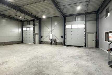 Neue und moderne Lager- und Produktionshalle zu vermieten - im Herzen des Hallenser Ostens zimmer