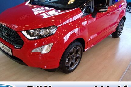 Ford EcoSport 34.690 km 15.980 &euro; Wolfen 06766