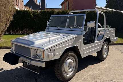 VW Iltis 33.000 km 10.850 &euro; Zörbig 06780