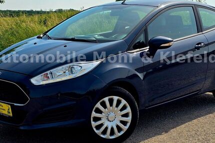 Ford Fiesta 60.000 km 6.999 &euro; Halle-Neustadt 06124