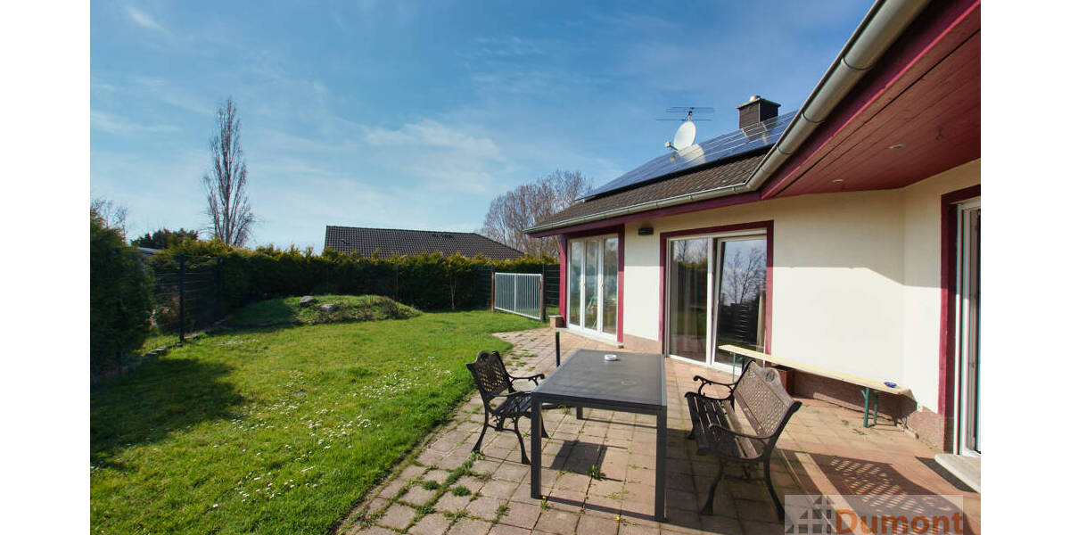 Bungalow Schkopau / Knapendorf Knapendorf - 6 Zimmer, 150 m&sup2;, 367.000&euro; | Angebot:25670328