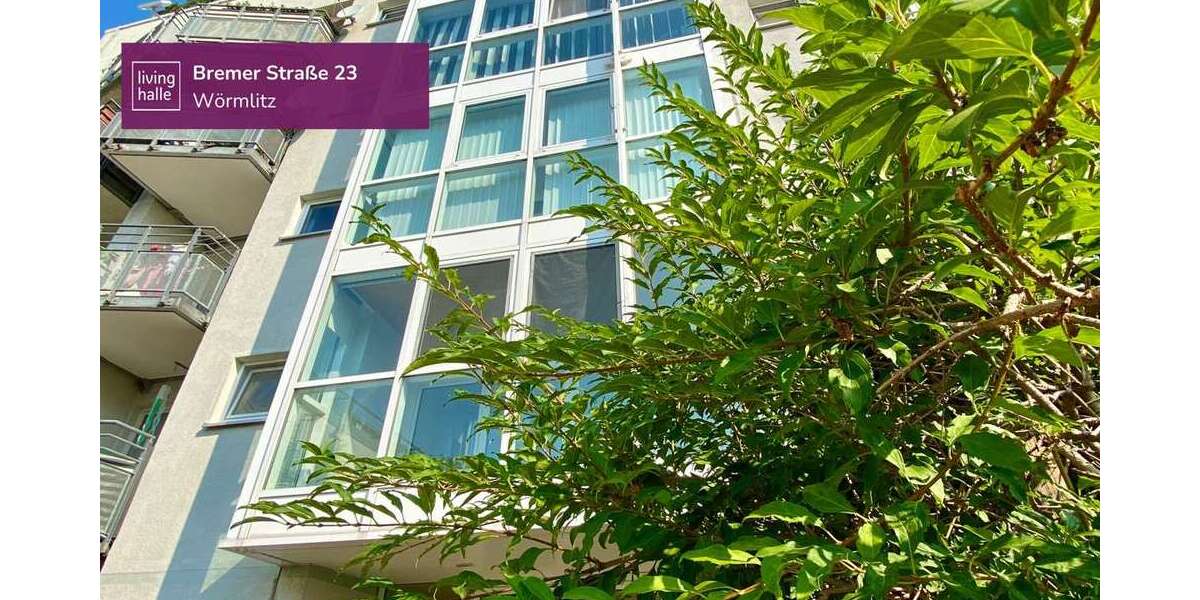 Etagenwohnung Halle (Saale) / Wörmlitz Wörmlitz - 2 Zimmer, 67 m&sup2;, 95.000&euro; | Angebot:26109559