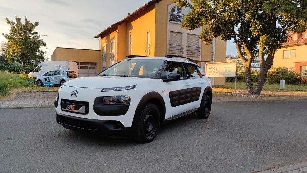 Citroen C4 95.600 km 8.590 € Bitterfeld-Wolfen, OT Bitterfeld 06749