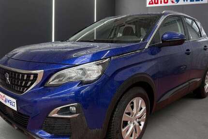 Peugeot 3008 114.875 km 14.490 &euro; Sandersdorf-Brehna 06796