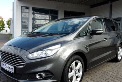 Ford S-Max 116.699 km 15.990 &euro; Wolfen 06766