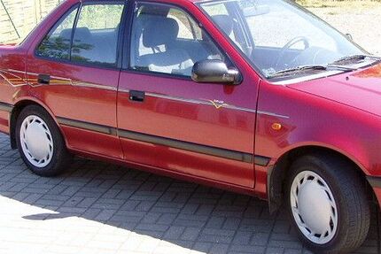 Suzuki Swift 45.190 km 2.000 € Halle 06120