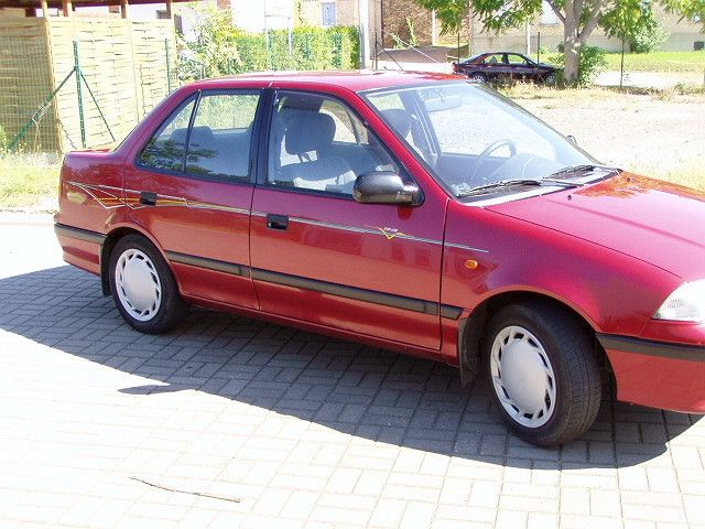 Suzuki Swift 45.190 km 2.000 € Halle 06120