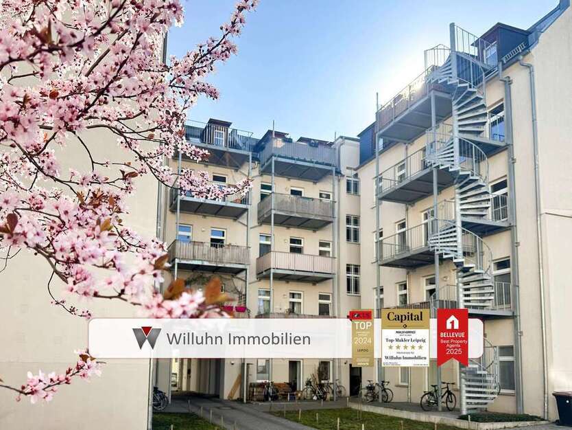 Wohnung zum Kaufen in Leipzig 643.000 € 175.3 m²