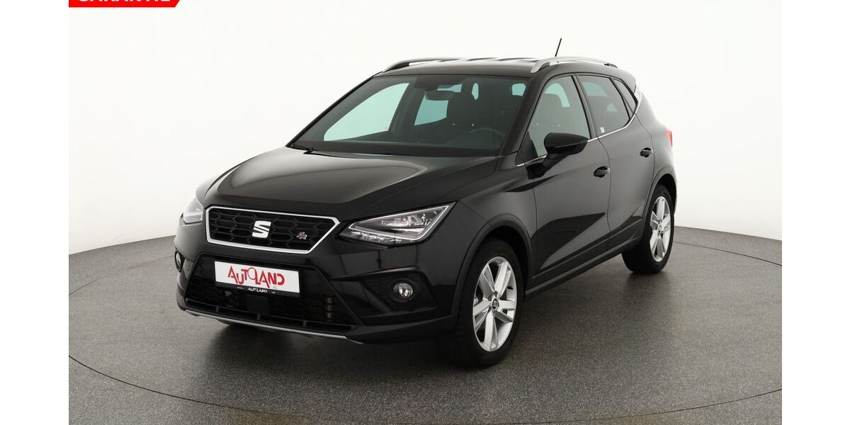 Seat Arona 74.156 km 16.490 &euro; Brehna 06796
