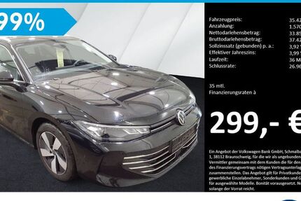VW Passat Variant 25.838 km 35.320 € Salzatal OT Bennstedt 06198
