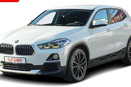 BMW X2 91.723 km 20.990 &euro; Köthen 06366