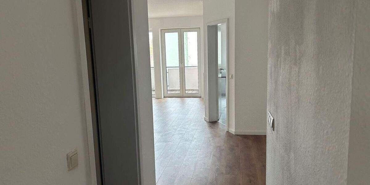 Etagenwohnung Merseburg Neumarkt (Vorstadt) - 4 Zimmer, 83 m&sup2;, 600&euro; | Angebot:26015636