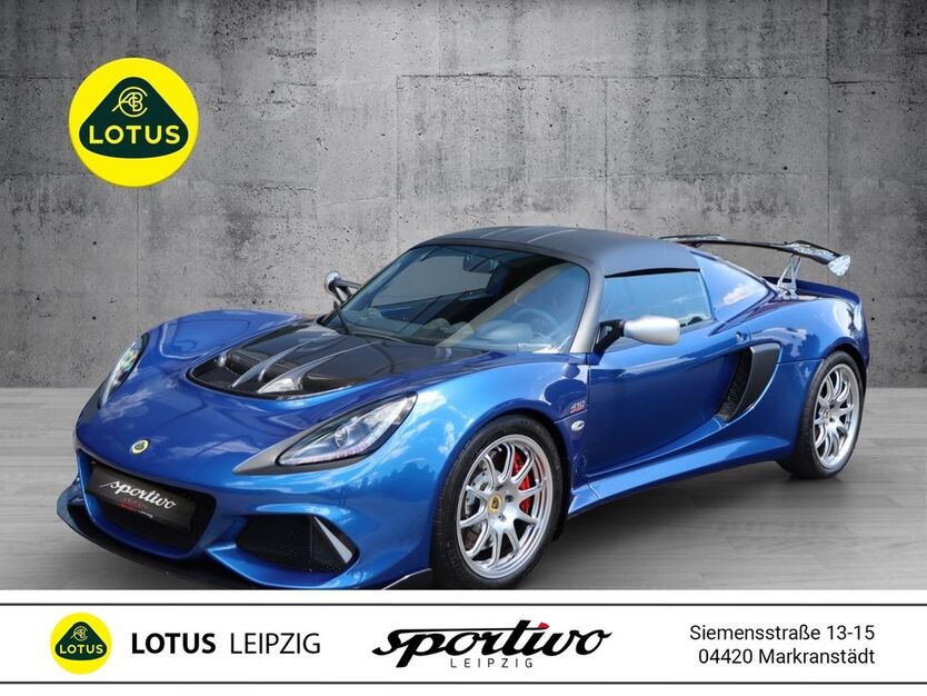 Lotus Exige 7.700 km 112.888 € Markranstädt 04420