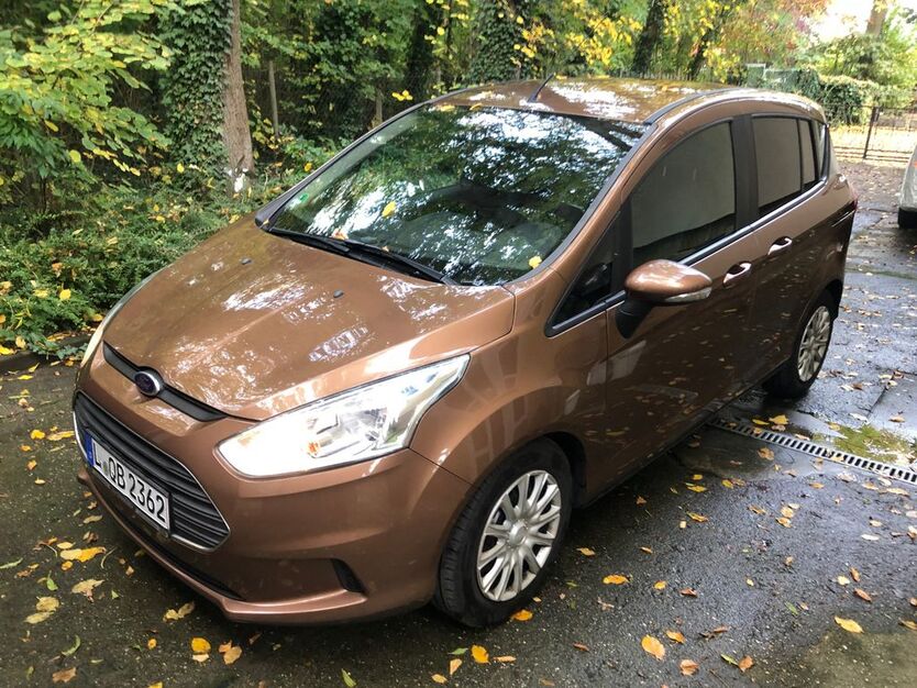 Ford B-Max 49.494 km 6.100 € Leipzig 04229