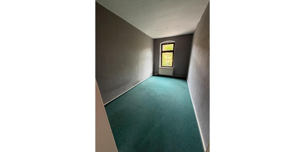 Etagenwohnung Halle (Saale) Damaschkestraße - 3 Zimmer, 72 m&sup2;, 450&euro; | Angebot:26690490