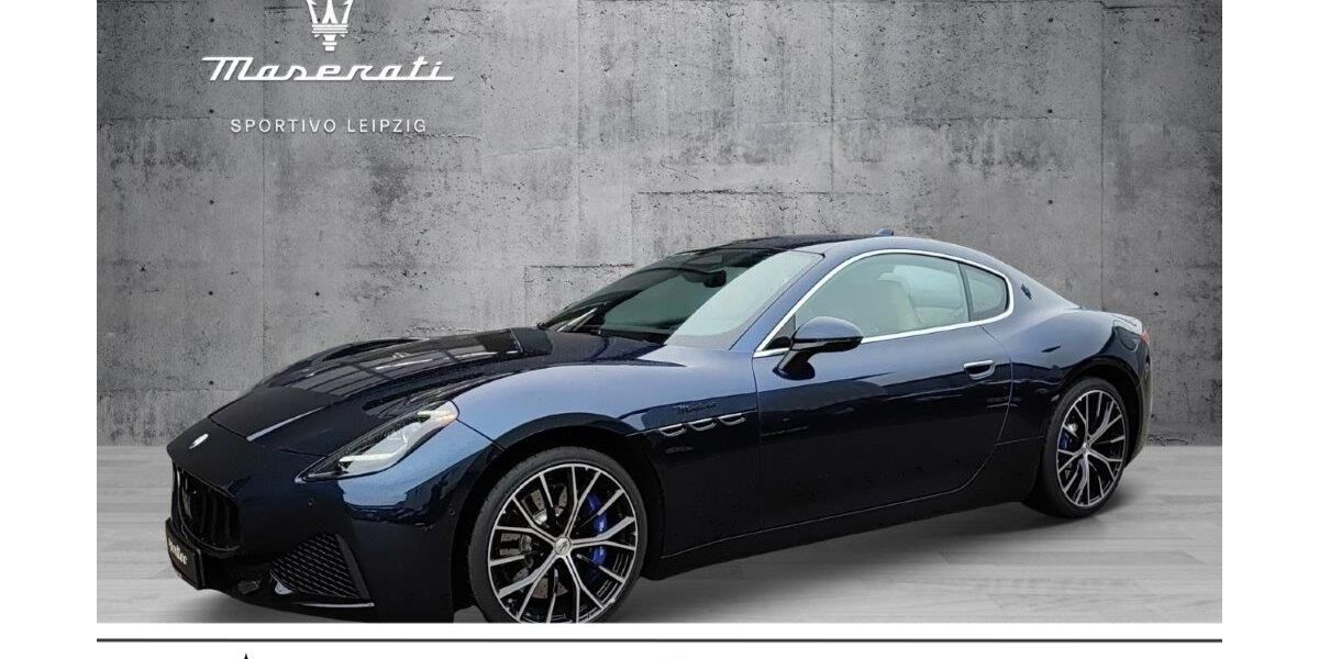 Maserati Granturismo 4.450 km 179.111 &euro; Markranstädt 04420