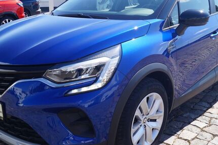 Renault Captur 35.915 km 18.790 &euro; Querfurt 06268