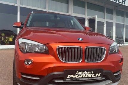 BMW X1 79.635 km 17.590 &euro; Eisleben OT Volkstedt 06295