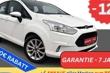 Ford B-Max 49.587 km 8.770 &euro; Halle Saale 06128