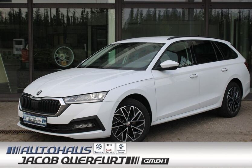 Skoda Octavia 86.135 km 22.777 € Querfurt 06268