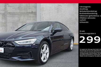Audi A7 19.999 km 52.620 &euro; Halle 06110