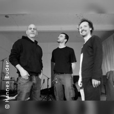 Hannes Buder & The Italian Brotherhood 26.07.2026 WUK Theater Schiff Halle (Saale)