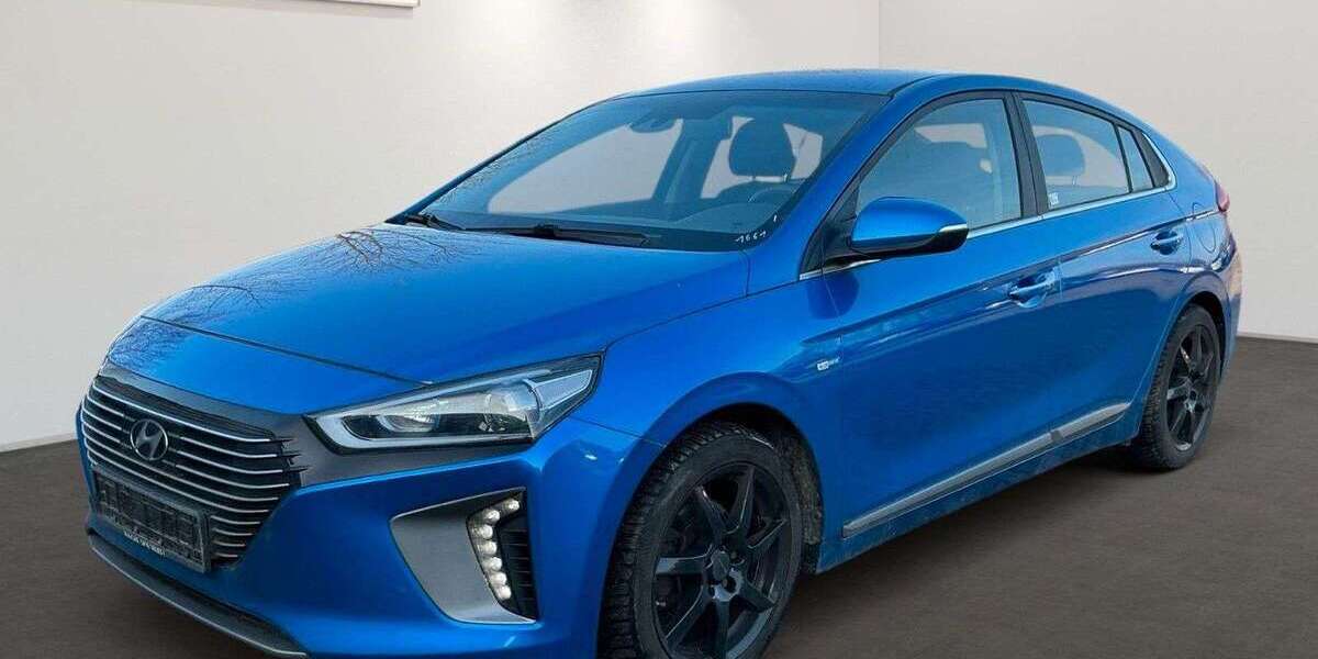 Hyundai IONIQ 181.609 km 9.999 &euro; Sandersdorf-Brehna 06796