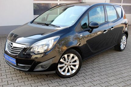 Opel Meriva 103.000 km 5.470 &euro; Köthen 06366