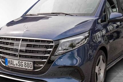 Mercedes-Benz V 300 25.000 km 81.991 &euro; Halle-Sennewitz 06193