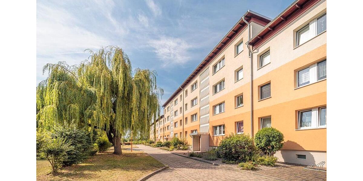 Etagenwohnung Eisleben (Lutherstadt) - 3 Zimmer, 60 m&sup2;, 390&euro; | Angebot:23871945