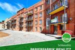 ERSTBEZUG sanierte Papierfabrik | Familienwohnung mit Balkon am Wasser, 2 Bädern, Stellplatz u.v.m. 4 zimmer