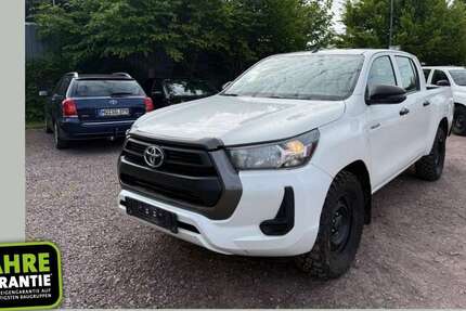 Toyota Hilux 49.200 km 21.539 &euro; Halle 06130