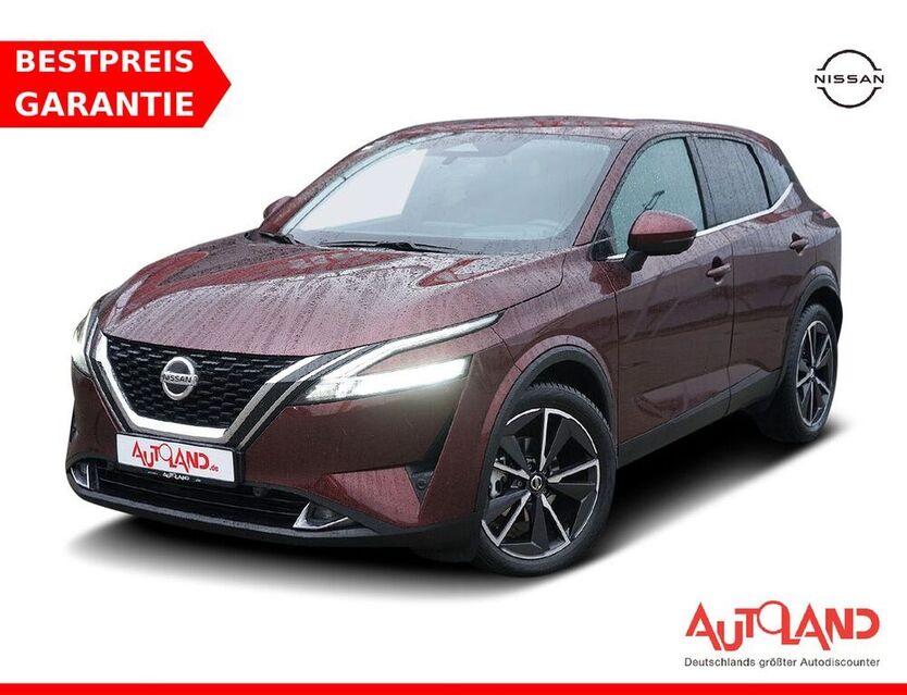 Qashqai