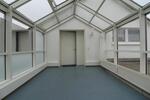 2 Zimmer Wohnung mit großer Dachterrasse zimmer