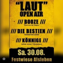 LAUT Open Air Alsleben Alsleben