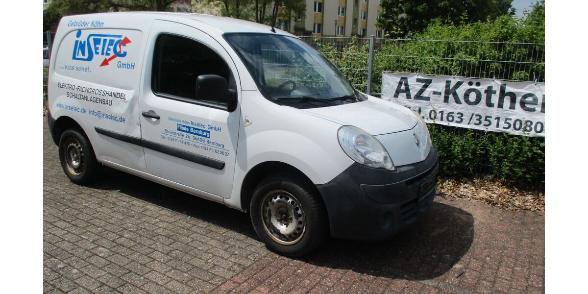 Renault Kangoo 204.000 km 1.200 &euro; Köthen 06366