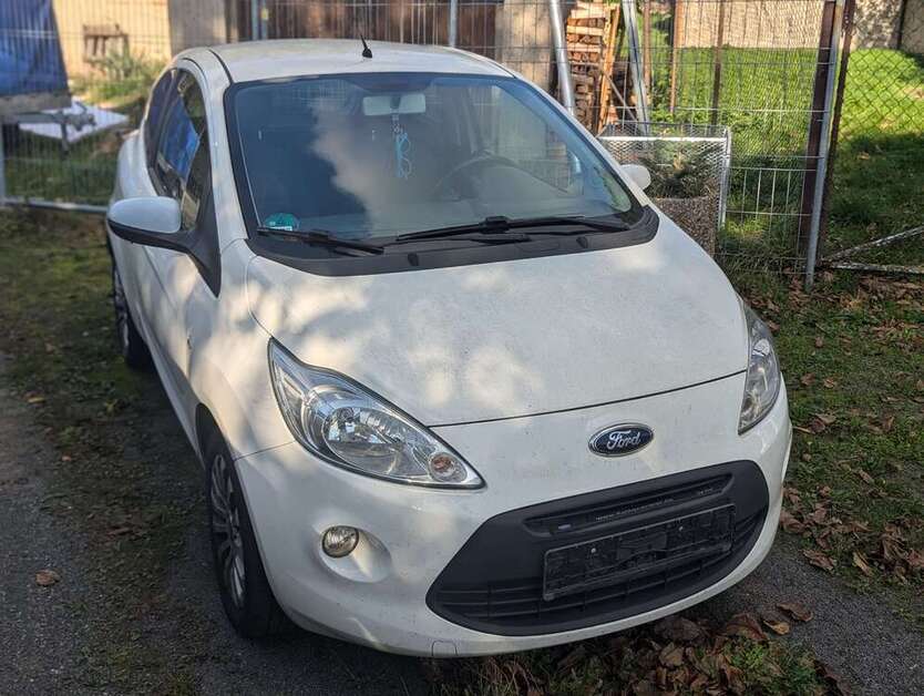 Ford Ka/Ka+ 83.626 km 4.999 € Delitzsch 04509