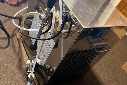 Zapfanlage zu vermieten. zimmer