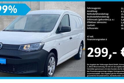VW Caddy 10.654 km 27.920 € Salzatal OT Bennstedt 06198