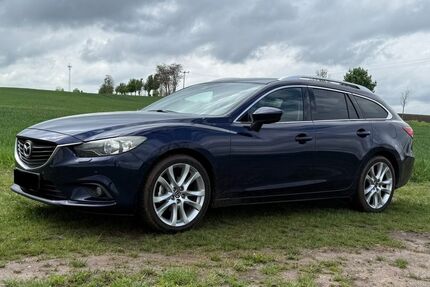 Mazda 6 102.000 km 11.500 &euro; Halle (Saale) 06120