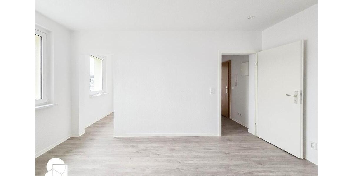 Etagenwohnung Halle (Saale) Frohe Zukunft - 2 Zimmer, 40 m&sup2;, 290&euro; | Angebot:25057068