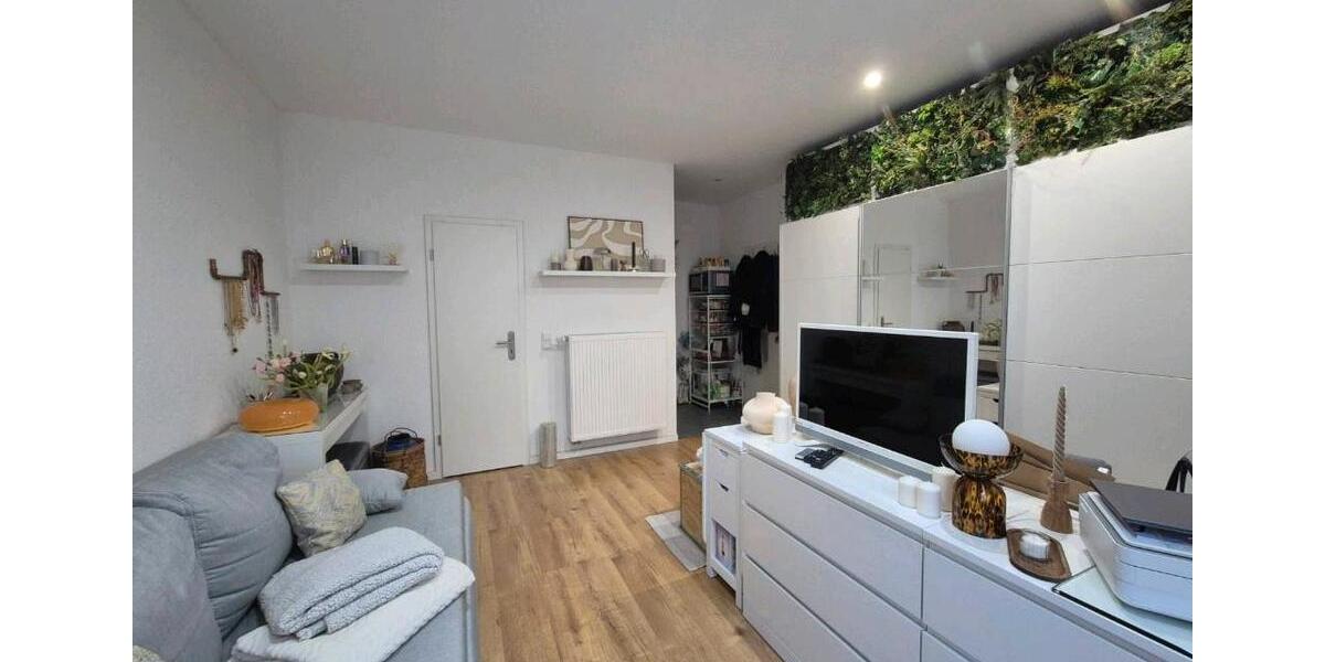 Etagenwohnung Halle (Saale) Büschdorf - 1 Zimmer, 23 m&sup2;, 170&euro; | Angebot:26551061