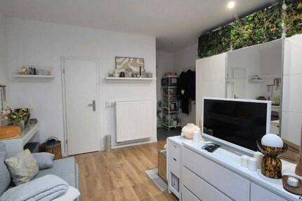 Wohnung Halle (Saale) Büschdorf - 1 Zimmer, 23 m&sup2;, 170&euro; | Angebot:26551061